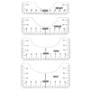 ModFurne T-Shirt Ruler Guide for Vinyl Alignment, Precise Layout Tool Pro