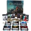 Modiphius Sovereign Fall of Wormwood, Sci-Fi Tactical Card Game