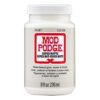 Mod Podge Super Matte, Premium All-in-One Glue, Sealer, and Finish, 8 fl oz, CS27596 (Pack of 12)