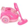 Monetais 1 Pack Toddler Toy Vacuum with Realistic Rolling Action