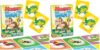 Monkey Says Baa? – Animal Matching Game for Kids Ages 4 and Up | Fun Preschool Learning Activities with Mimicked Animal Sounds & Charades for Sensory Play – Birthday Gift for Boys & Girls (Pack of 2)