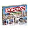 Monopoly Board Game Birmingham Edition: 2-6 Players Family Board Games for Kids and Adults, Board Games for Kids 8 and up, for Kids and Adults, Ideal for Game Night