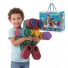 MONOUS Building Blocks for Toddlers