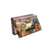 Monster Truck Magnetic Blocks Set: 6 Scenes,Role‑Play Game,60 Min Focus