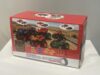 Monster Truck Playset, Arena Playmat、Interchangeable Bodies Ramp,Ages 3-8
