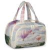 Montchui Hot Air Balloon Travel Toiletry Bag, Watercolor