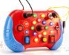 Montessori Busy Board for Toddlers with 8 Switches 15 LED Light Music