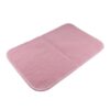 Montessori Work Mat for Children's Learning Activities,60x40cm Rose