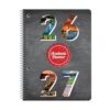 Monthly Planner 2026-2027 Middle & High School, Boulder Cover, 6.625" x 9"