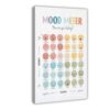 Mood Meter Feelings Thermometer Chart Zones Of Regulation Mental Health Calm Down Corner School Psychology Canvas Art Wall Decor Posters Classroom Therapy Room Gifts 12x16 inch