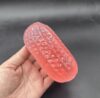 Moonkatt red Peanut Stress Ball Squishy Toy