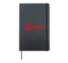Morena, Latina Cinco de Mayo Women Girls Mexican Spanish Hardcover Journal, Black