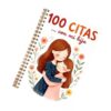 Mother Daughter Diary in Spanish Twin Coil Binding Memory Journal Notebook