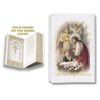MOTHER PEARL BOY SPANISH MISSAL BOOK