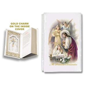 MOTHER PEARL GIRL ENGLISH MISSAL BOOK