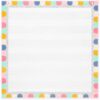 Motimind Standard 7 Pocket Chart for Classroom Teacher, Morandi Spot