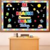 Motivational Bulletin Board Set Affirmation Station Classroom Decor