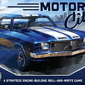 Motor City