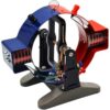 Motor Principle Explainer Motor Model Vertical and Horizontal Motor Principle Explainer Demonstrator AC and DC Dual-Purpose Motor Generator Model Physics and Electromagnetism