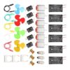 Motors Kits 25000RPM Science Learning Tool Physics Educational Toy School Laboratory Equipment for Science Toy