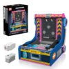 Mould King 10241 Motorized Coin Pusher Machine Building Set 2002 PCS