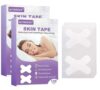 Mouth Tape for Sleeping Tape(240 Pack) Gentle Comfortable Premium Tape - Latex Free Medical Tape，Transparent Latex Free ，Comfortable and Gentle Skin Sleep