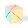 MoYu Corner Twist Unique Speed Cube 2x2, Magic Cube Puzzle for Beginners