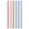 Mr. Pen- Aesthetic Highlighters No Bleed, 6 Pack, Pastel Colors, Chisel Tip