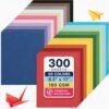 Mr. Pen- Colored Cardstock Bulk, 8.5" x 11", 300 Sheets, 20 Colors, 180 GSM