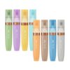 Mr. Pen- Glitter Highlighters, 18 Pack, Pastel and Metallic Colors, Chisel Tip, Highlighters Glitter Highlighter Markers