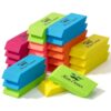 Mr. Pen- Pencil Eraser, 24 Pack, Neon Colors