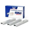 Mr. Pen- Staples for Stapler, 3000 Staples Standard, 1/4 inch