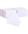 Mr. Pen Lined Index Cards - 100 Sheets, 3x5, Flash & Note Cards for Studying