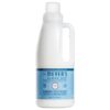 MRS. MEYER'S CLEAN DAY Liquid Fabric Softener, Rain Water, 32 fl oz (Pack of 6)