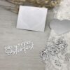 MSBDIE Metal Cutting Dies Cut die Mold Heart Letter Decoration Scrapbook Paper Craft Punch Stencils Dies