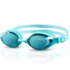 MSLSOIAB Kids Swim Goggles, No Leak, Anti-Fog, Easy To Adjust And Comfortable With UV Protection