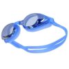 MSLSOIAB Swim Goggles, Leaking Swimming Anti-Fog UV Protection Crystal Clear Wide Vision Glasses With Nose Clips + Ear Plugs For Children Early Teens