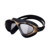 MSLSOIAB Swim Goggles, Swimming No Leaking Anti Fog UV Protection Triathlon With Free Case For Adult Men Women Youth Kids Child