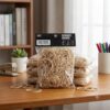 MS Multi-Purpose Elastic Rubber Bands, Natural Color Size #19 226gm Each Around 7000 Count 10pk