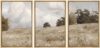 MUDECOR Framed Canvas Print Wall Art Set Pastoral Whispers Gentle Countryside Nature Wilderness Illustrations Modern Decorative Calm/Relax/Cozy for Bedroom - 16"x24"x3 Natural