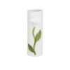 Mud Pie Stoneware White Stem Flower Stem Vase