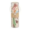 Mud Pie Wood Noahs Ark Toy Set