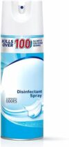 Multi-Purpose Household Spray, Crisp Linen Scent, Odor Eliminating Air & Surface Freshening Spray, 12.5 oz