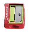 Multi-Talented Pencil - STABILO Woody 3-in-1 - Sharpener