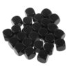 Multicolor Blank Dice Set 25pc Acrylic