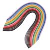 Multi Color Quilling Paper Strips Kit 5mm 1000pcs for Ages