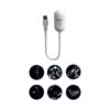 Multifunctional Planet Light 360 Rotation Projector Easy Use Decorative Bedroom Ceiling Room Wall Decor