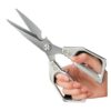 Multifunctional Stainless Steel Kitchen Shears for Effortless Cutting(3PCS)