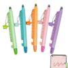 Multifunction Pen - School Supplies, Stationery Set, 5 Pieces