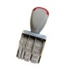Multifunction Rubber Stamp Rubber Stamp Line DaterSpanish Date French Date Scrapbooking Certificate Authentication